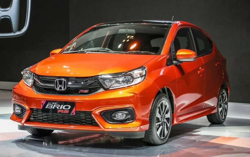 harga bekas brio rs 2019 - Moladin