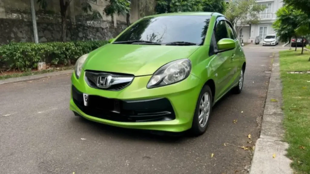 harga brio 2012-2014 bekas - Moladin