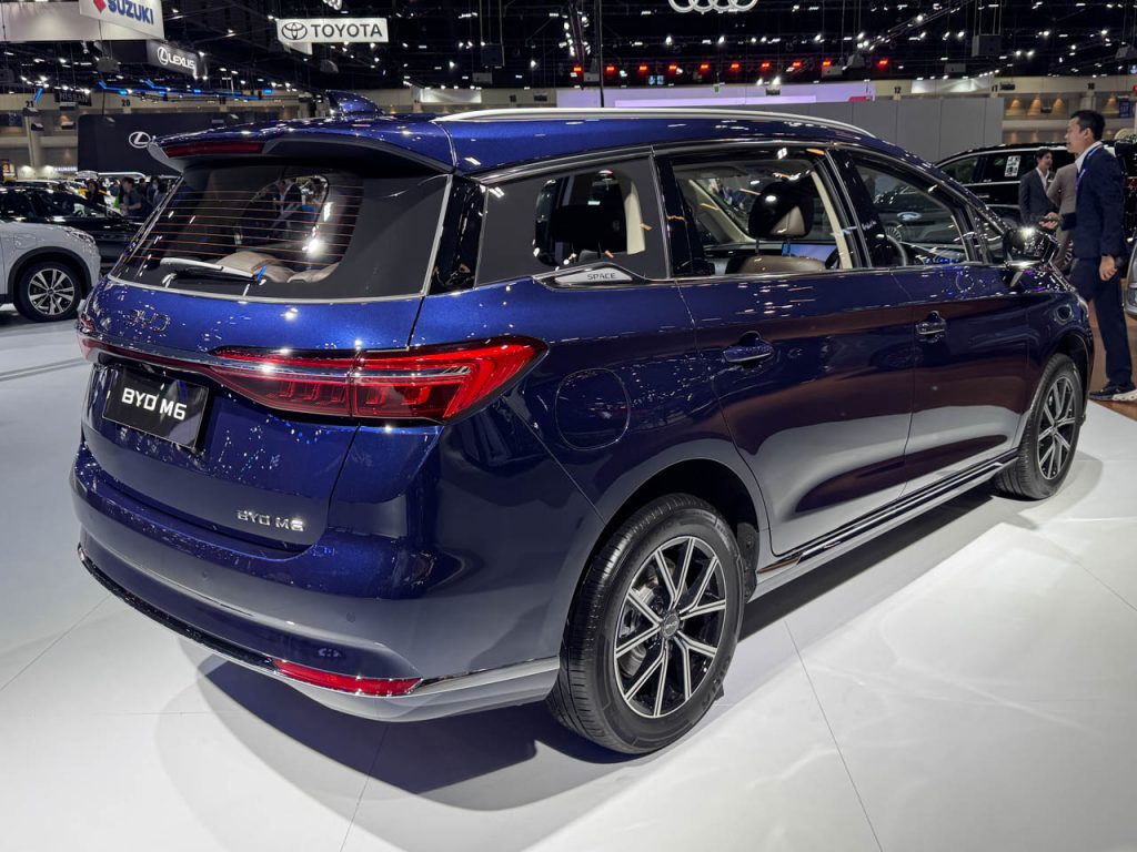 harga byd m6 bekas juni 2026 - Moladin