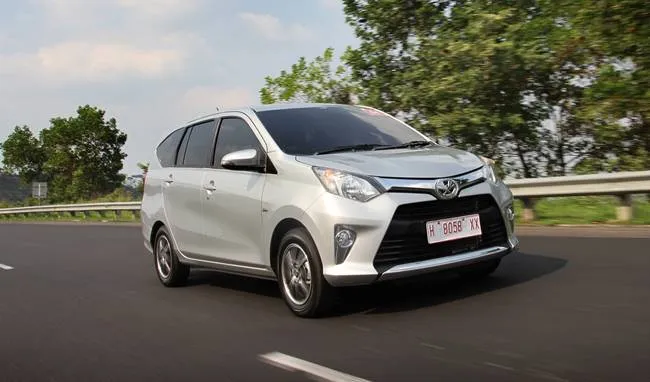 harga calya 2019 - Moladin