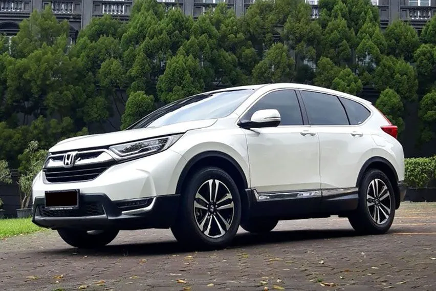 harga cr-v gen 5 - Moladin