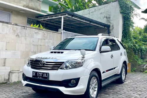 Harga Mobil Bekas Fortuner Diesel Juli 2026 Mulai Rp244 Juta, Cek Daftar Lengkapnya! harga fortuner diesel bekas - Moladin