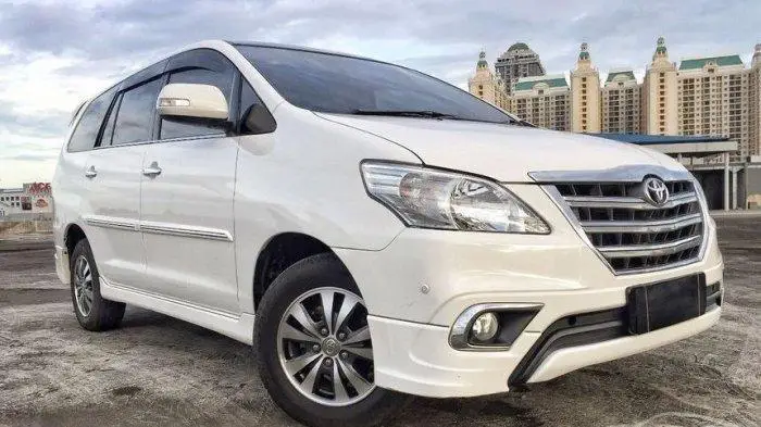 harga innova diesel 2015 - Moladin