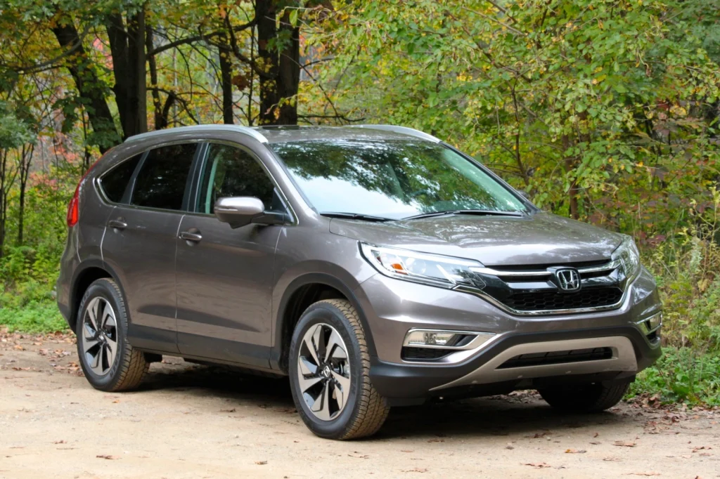 harga mobil bekas cr-v 2015 - Moladin