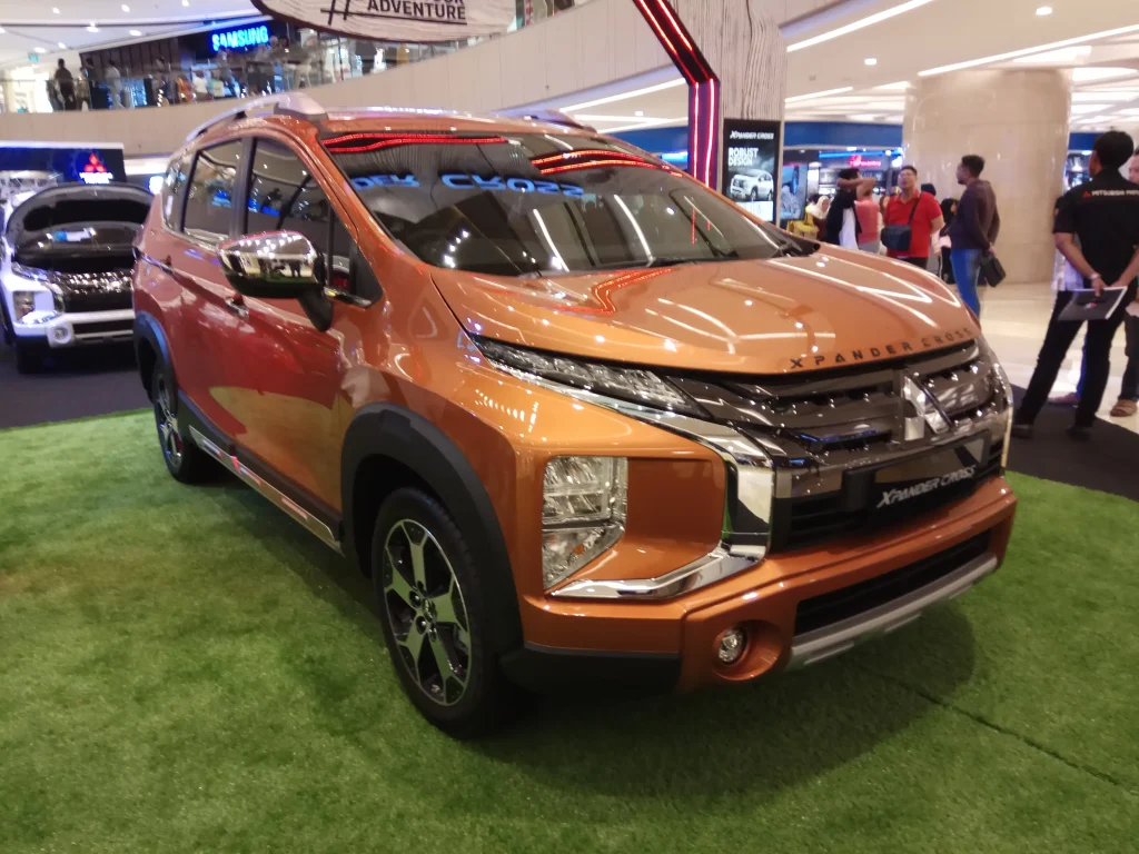 harga mobil bekas xpander 2019-2020 - Moladin