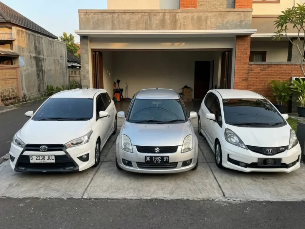 harga mobil hatchback bekas - Moladin