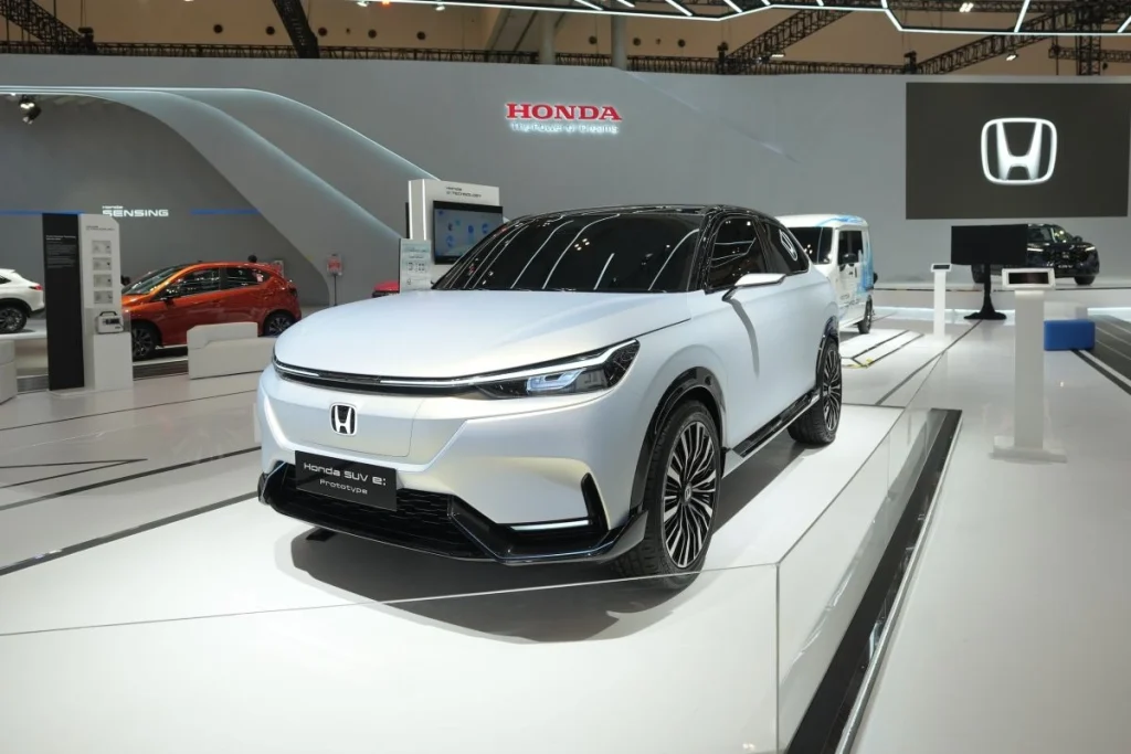 harga mobil honda juni 2026 - Moladin