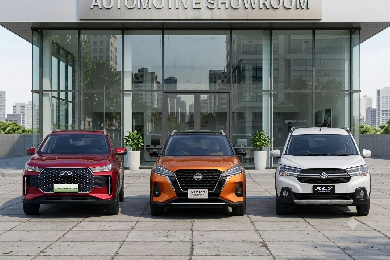 Daftar Harga Mobil Hybrid Bekas Juni 2026, Rp200 Jutaan Bisa Bawa Pulang Ini!
