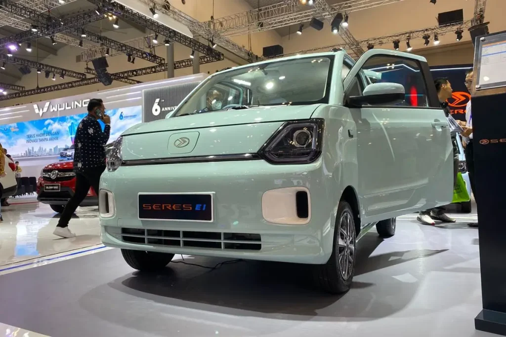 Harga Mobil Listrik Bekas Juni 2026, Mulai Rp 89 Jutaan Bisa Bawa Pulang Air EV! harga mobil listrik bekas juni 2026 - Moladin
