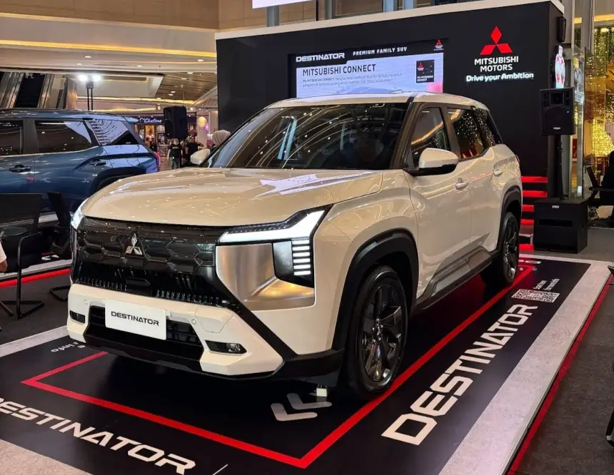 Update OTR Mitsubishi Juni 2026 Terbaru & Tips Memilihnya harga mobil mitsubishi MPV - Moladin