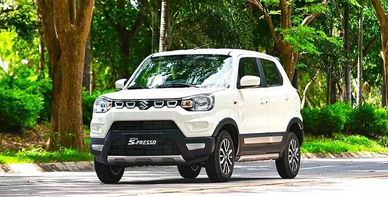 Update Harga Mobil S-Presso Juni 2026 Terbaru, City Car Irit Mulai Rp170 Jutaan harga mobil s-presso juni 2026 - Moladin