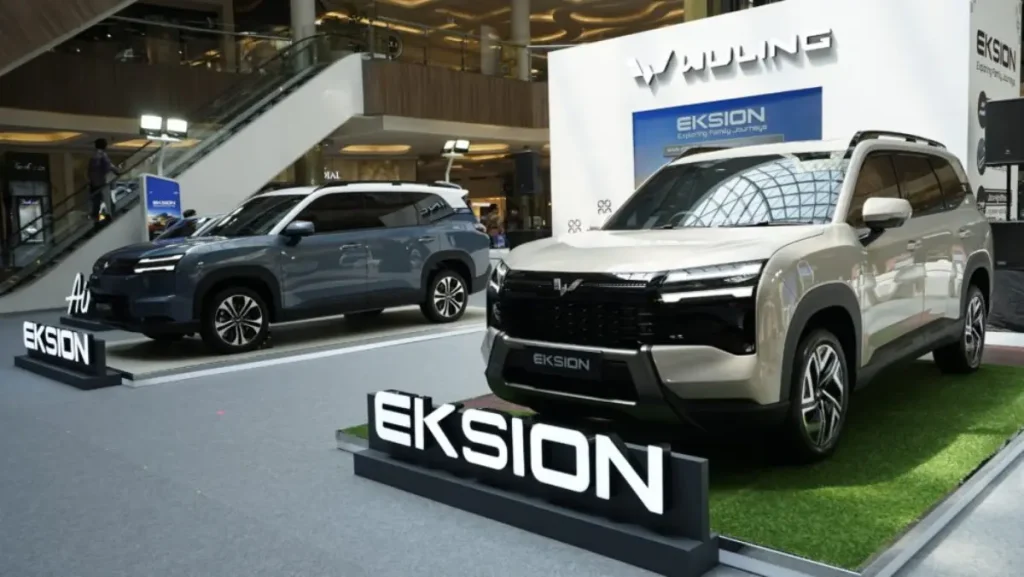 harga mobil wuling - Moladin