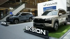 Wuling New Almaz RS