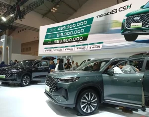 Jaecoo J8