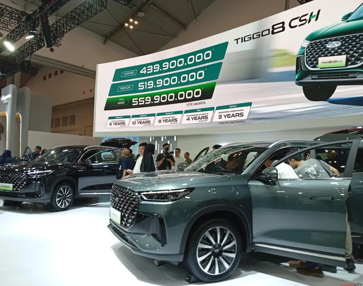 Harga PHEV Juni 2026 Terbaru, Mulai Rp449 Jutaan hingga Rp7,9 Miliar