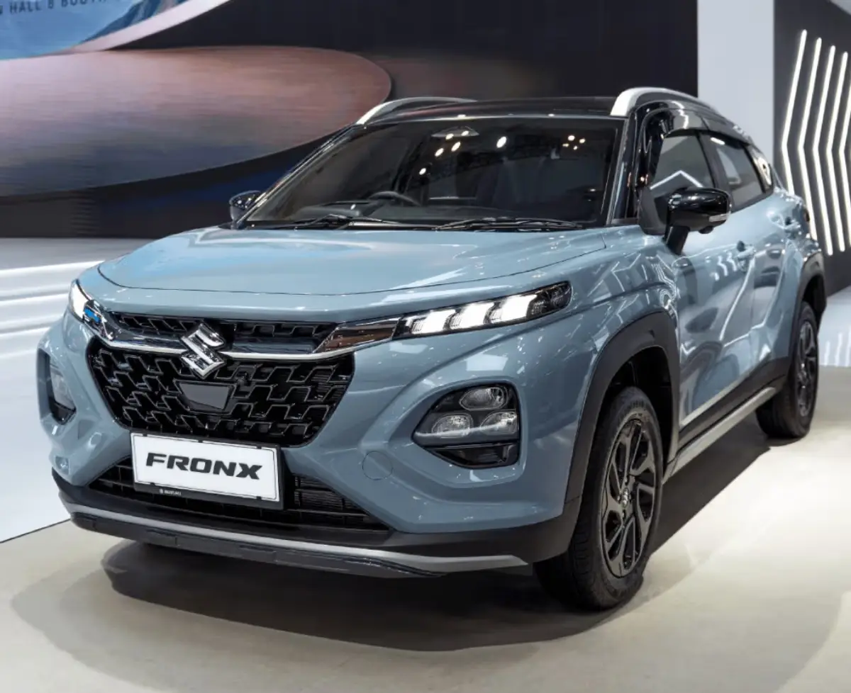 Update OTR Suzuki Fronx Juni 2026, SUV Compact Paling Value for Money! Update OTR Suzuki Fronx Juni 2026, SUV Compact Paling Value for Money!