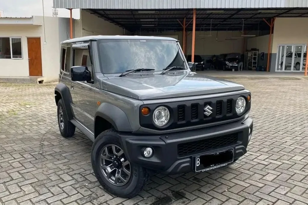 harga suzuki jimny bekas - Moladin