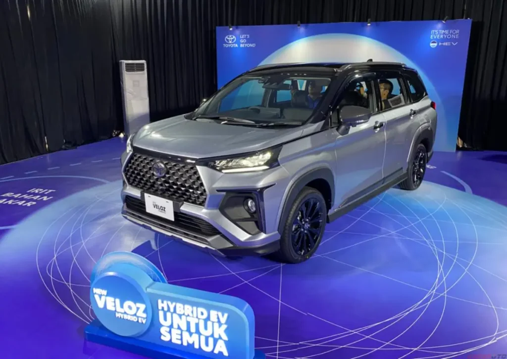 harga toyota veloz hybrid juni 2026 - Moladin