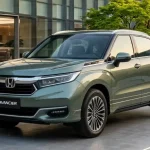 Honda Avancier Siap Hadir di ASEAN, SUV 7-Seater Baru di Atas CR-V - Tuwaga