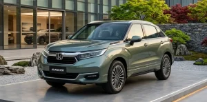 Honda Avancier Siap Hadir di ASEAN, SUV 7-Seater Baru di Atas CR-V