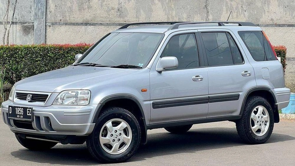 honda cr-v gen 1 - Moladin