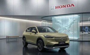 Daftar Harga Honda HR-V Hijau Army di Indonesia, Tampil Gagah dan Berkelas