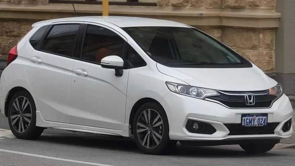 honda jazz - Moladin