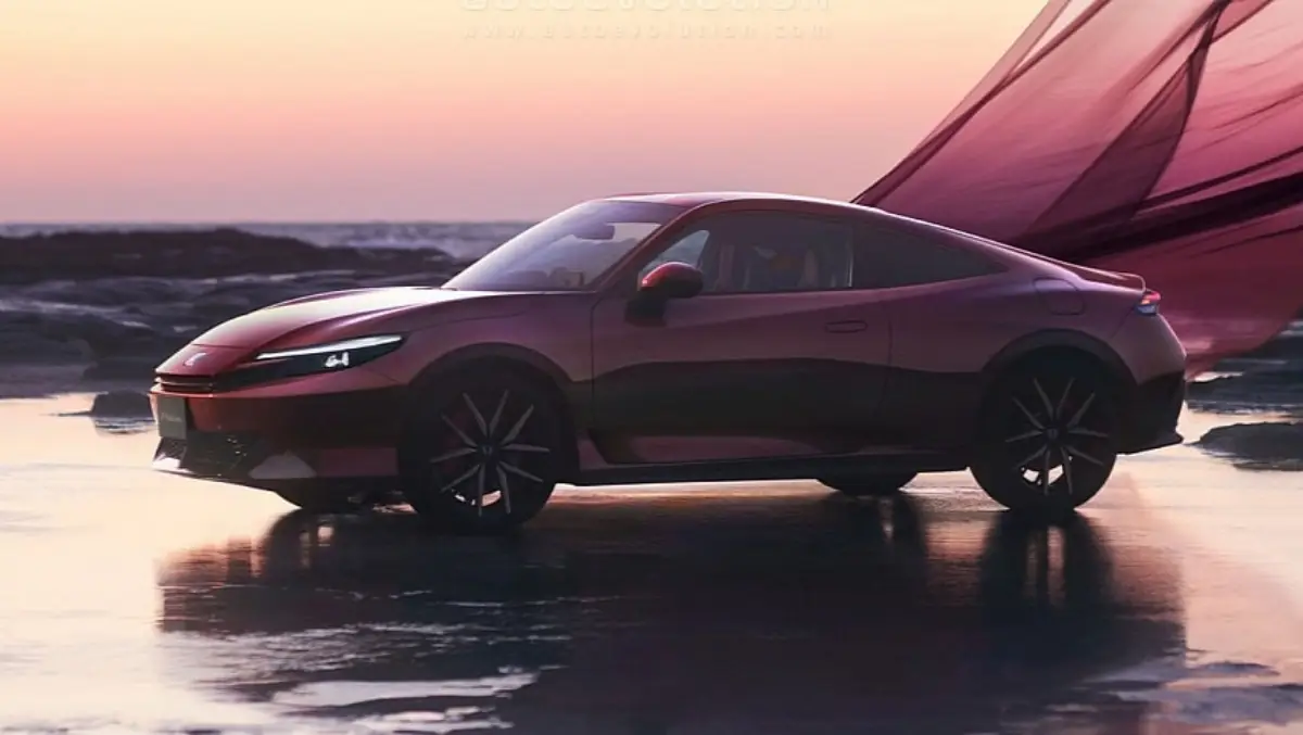 Honda Prelude Limited Edition 2027 Resmi Meluncur, Tampil Lebih Sporty dengan Warna Eksklusif Honda Prelude Limited Edition 2027 Resmi Meluncur, Tampil Lebih Sporty dengan Warna Eksklusif