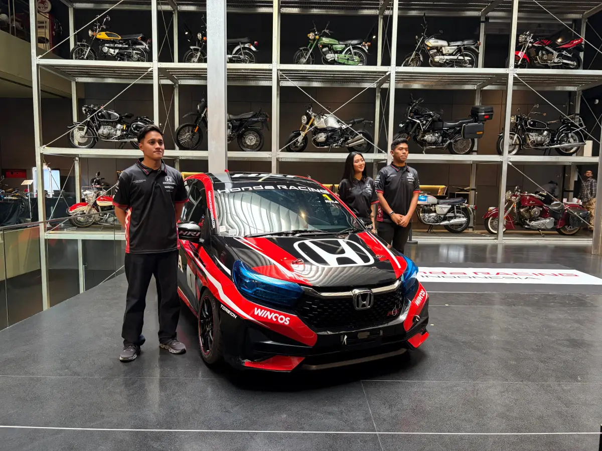 Honda Racing Indonesia 2026 Hadirkan Talenta Baru dan Semangat Juara yang Lebih Segar