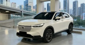 Harga Honda HR-V 2023 Bekas: SE hingga Turbo RS, Segini Kisarannya