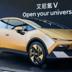 Bocoran Spesifikasi Hyundai Ioniq V, Sedan Listrik Mewah Jarak Tempuh Tembus 650 Km! - Tuwaga