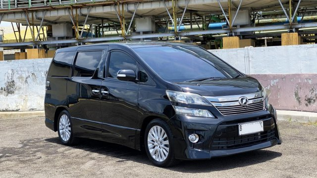 Harga Toyota Vellfire 2012 Tahun 2026, Unit Bekasnya Kini Semakin Terjangkau image 12