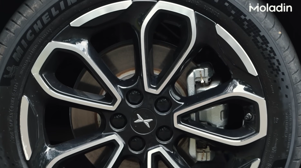 velg Xpeng G6 Pro