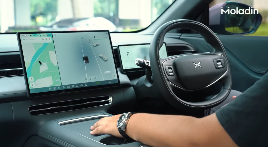ADAS Xpeng G6 Pro
