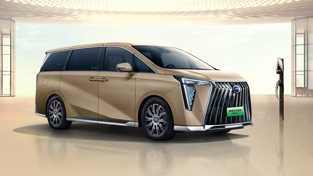 GAC Tunda Peluncuran E9 PHEV dan Emzoom di GIIAS 2026, Ini Alasannya image 28