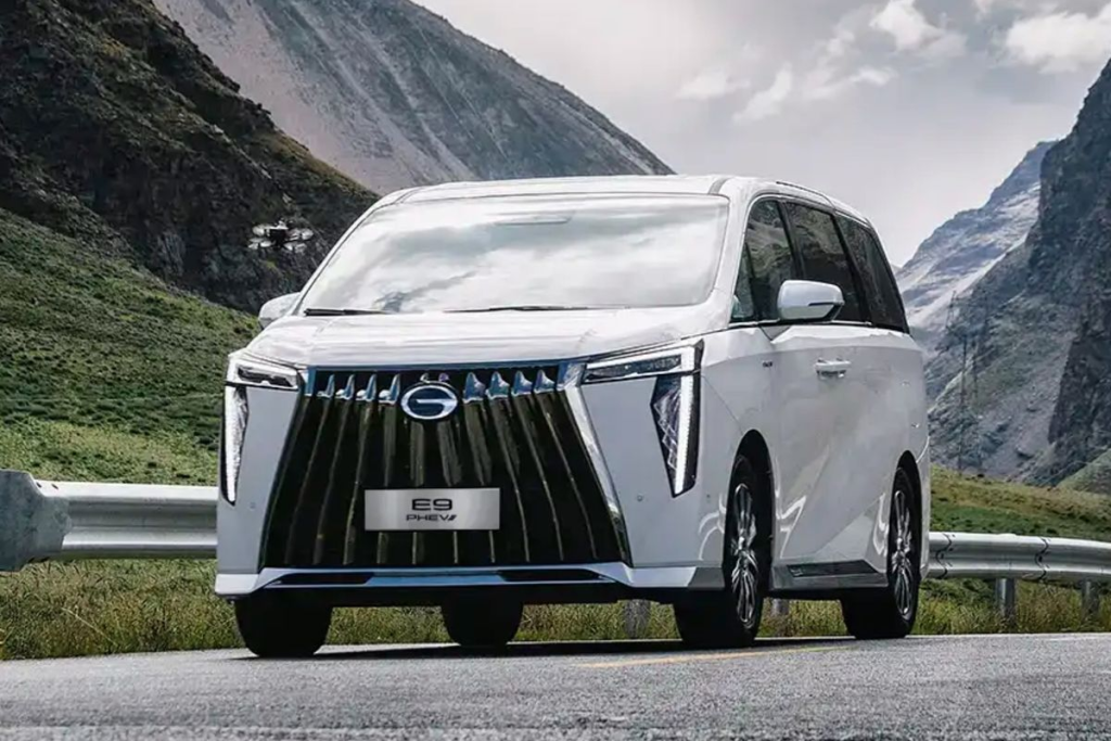 GAC Tunda Peluncuran E9 PHEV dan Emzoom di GIIAS 2026, Ini Alasannya image 29
