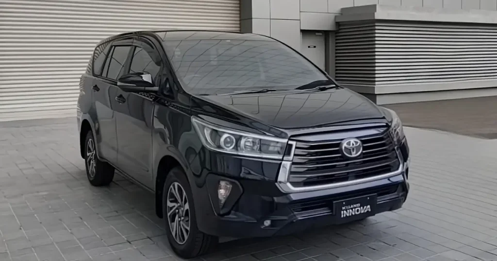 innova reborn diesel bekas tahun muda - Moladin