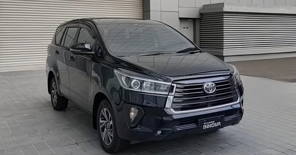 Harga Innova Reborn Diesel Bekas Tahun Muda 2022-2023, Masih Bertahan di Atas Rp300 Juta