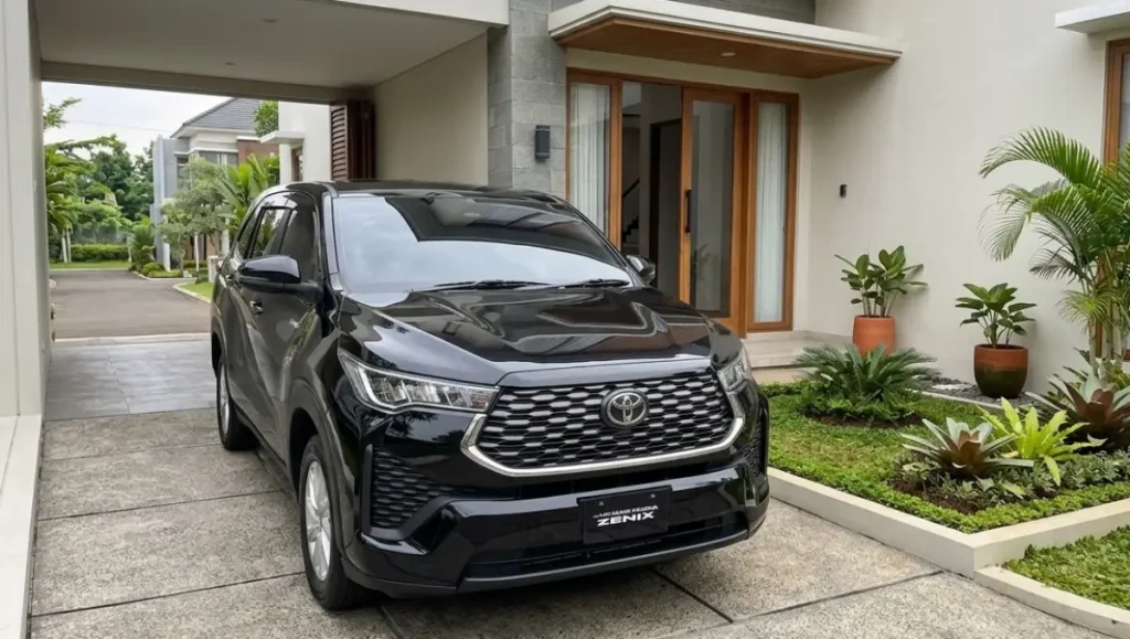 innova zenix G