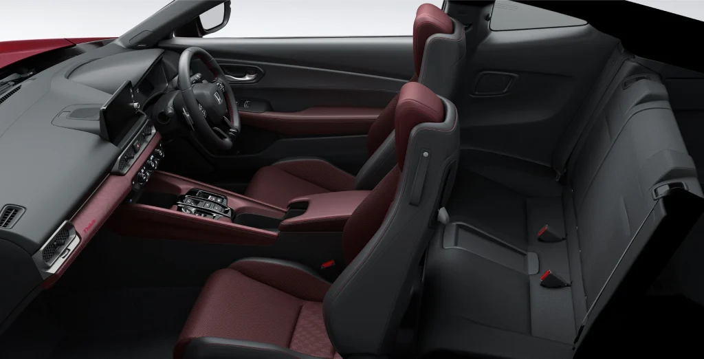 interior honda prelude limited edition 2027 - Moladin
