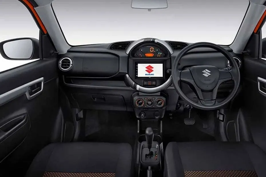 Update Harga Mobil S-Presso Juni 2026 Terbaru, City Car Irit Mulai Rp170 Jutaan interior suzuki s-presso - Moladin