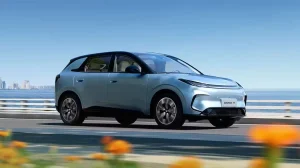 BAIC T1