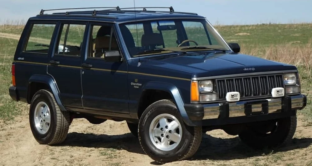 jeep cherokee mobil jeep murah - Moladin