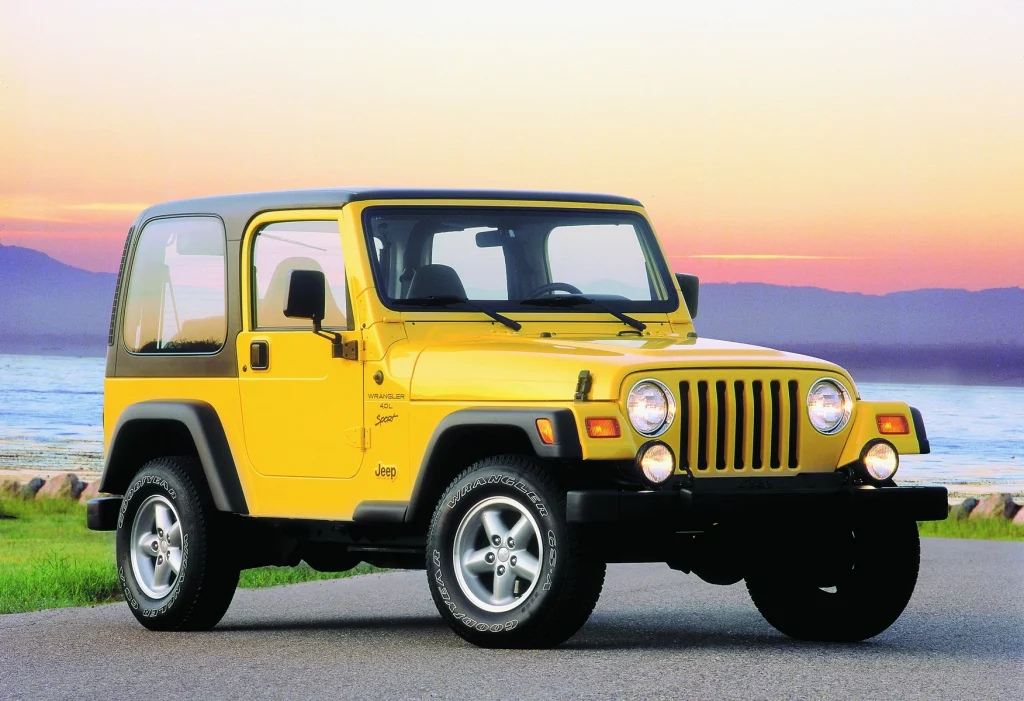 jeep wrangler mobil jeep murah - Moladin