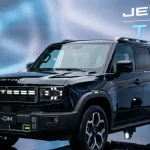 Spesifikasi Jetour T1 i-DM Terungkap, SUV PHEV Bergaya Off-Road Siap Masuk Indonesia - Tuwaga
