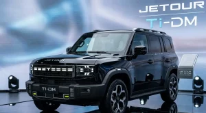Jetour T1