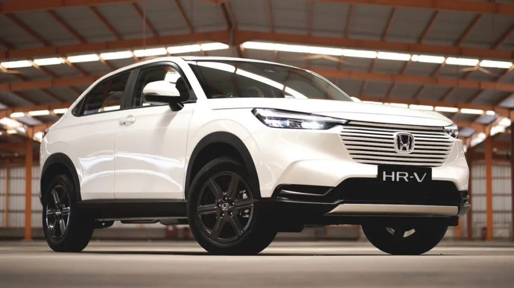 kelebihan HR-V gen 3 - Moladin
