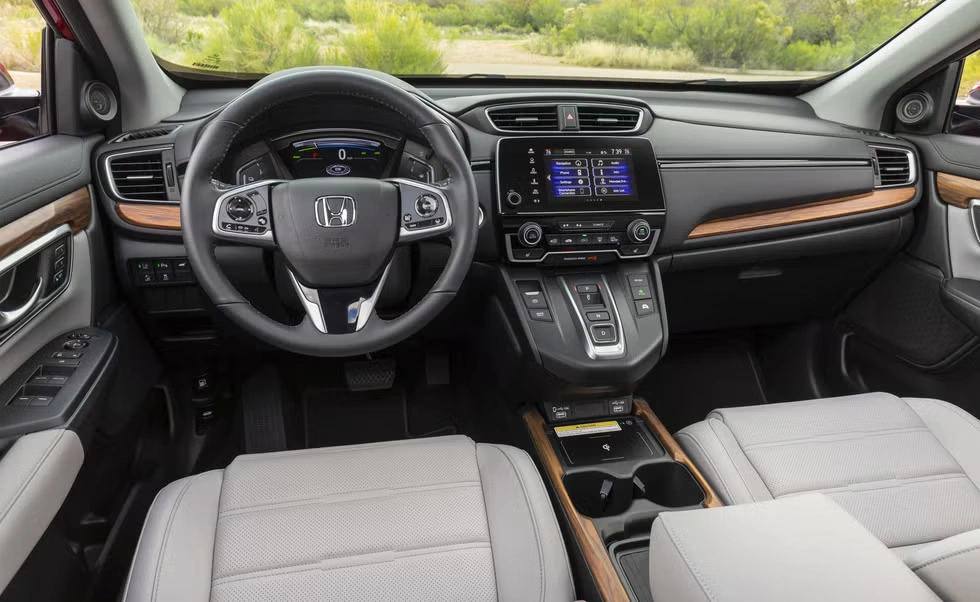 kelebihan dan kekurangan cr-v gen 5 - Moladin