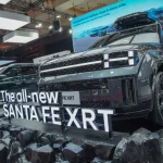 7 Keunggulan Hyundai Santa Fe XRT, SUV Keluarga Tangguh Harga Rp932 Jutaan - Tuwaga