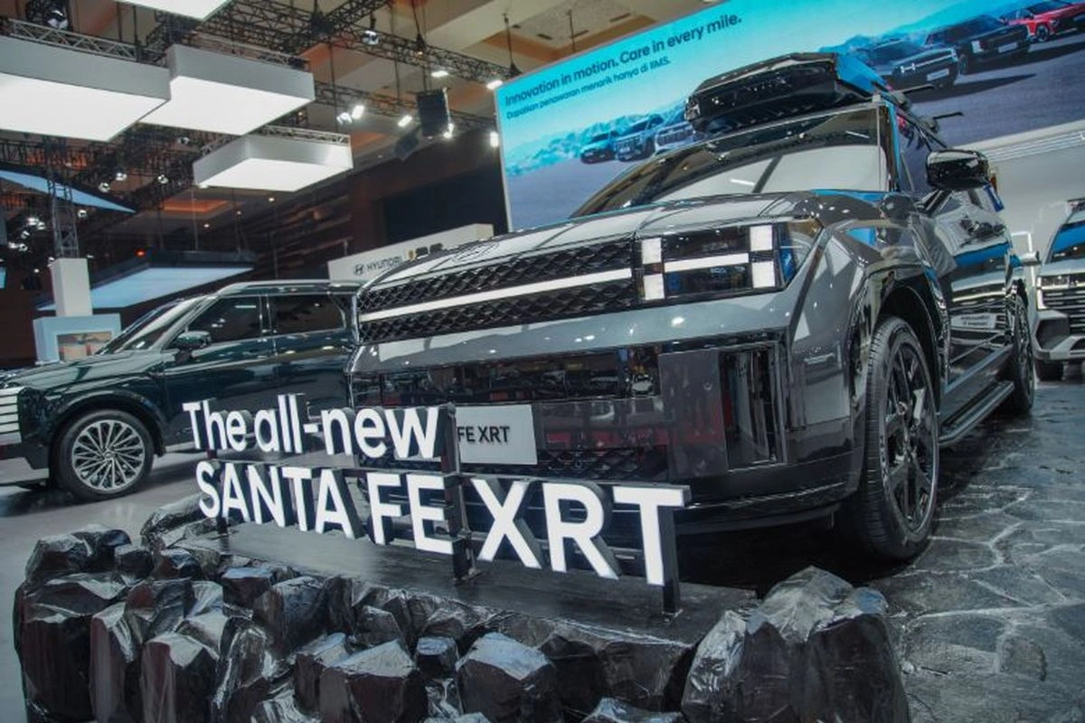 7 Keunggulan Hyundai Santa Fe XRT, SUV Keluarga Tangguh Harga Rp932 Jutaan